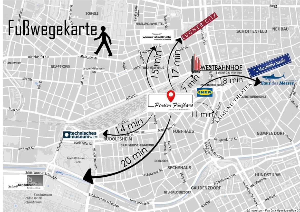 Fünfhaus Wien
