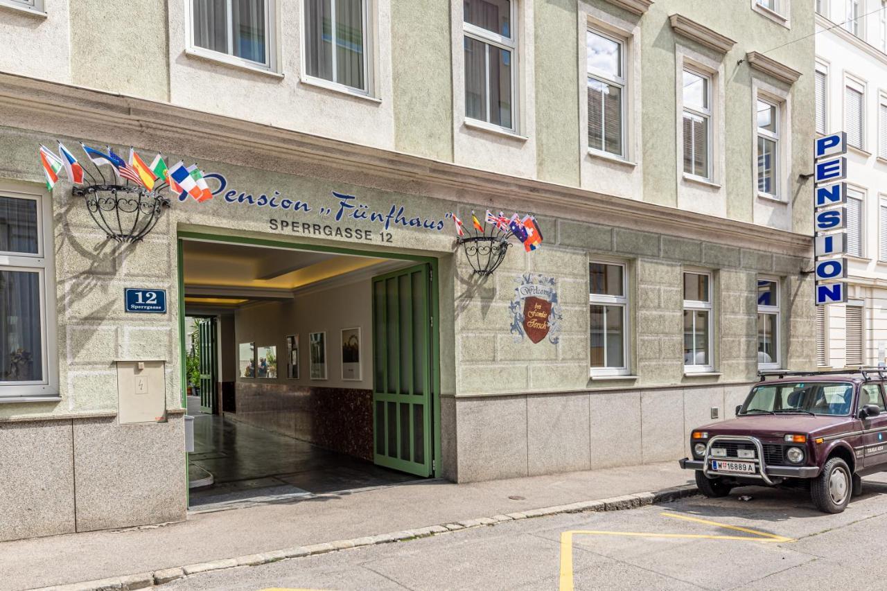 Gasthof Fünfhaus 3*